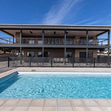 The Lux Country Retreat - Heated Swimming Pool - Immaculate Views And Stylish Comfort! Villa Port Lincoln Bagian luar foto