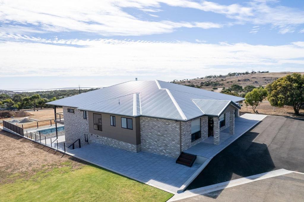 The Lux Country Retreat - Heated Swimming Pool - Immaculate Views And Stylish Comfort! Villa Port Lincoln Bagian luar foto