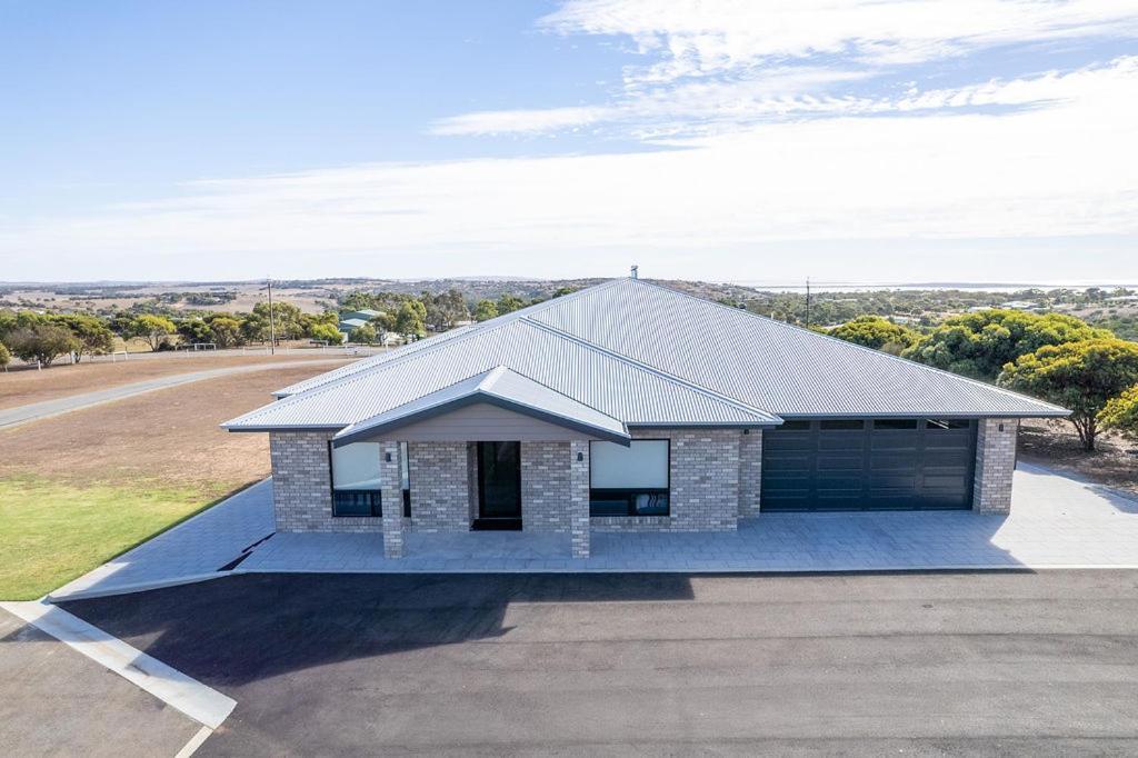 The Lux Country Retreat - Heated Swimming Pool - Immaculate Views And Stylish Comfort! Villa Port Lincoln Bagian luar foto